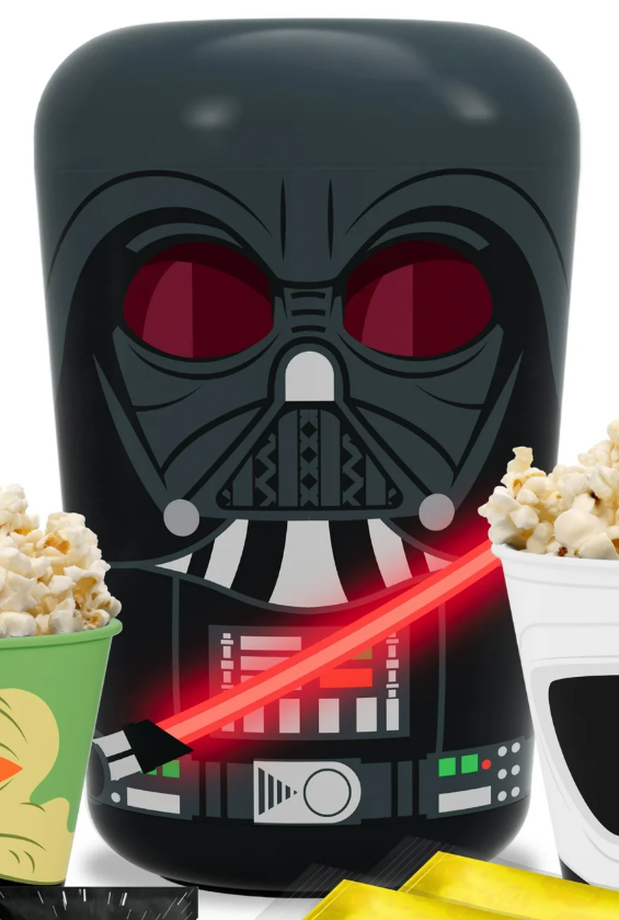 Darth Vader (With Jabba the Hutt and Biker Scout)