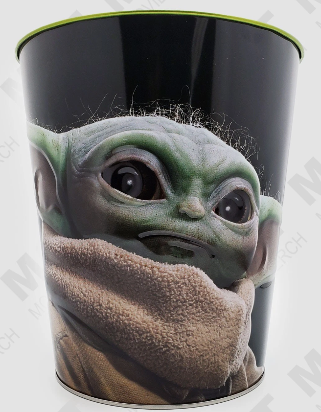 Grogu Tin