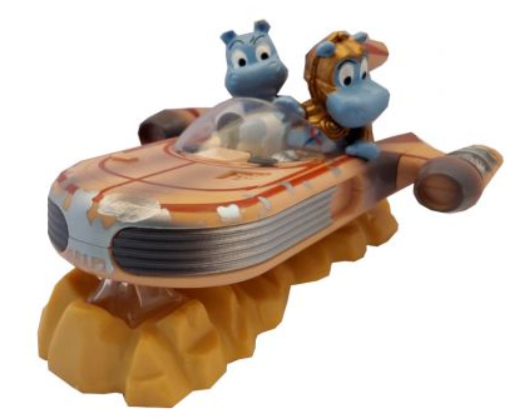 Hippo Landspeeder