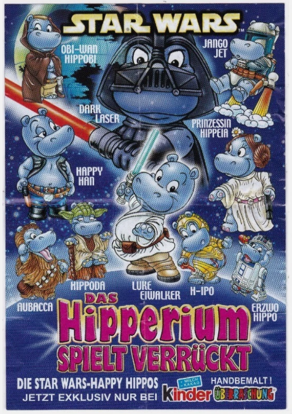 Happy Hippos
