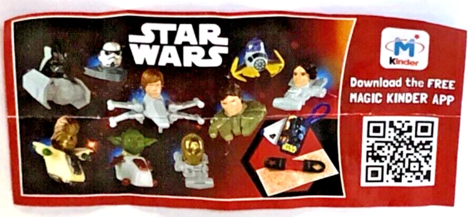Kinder Surprise Ltd Edition 2016