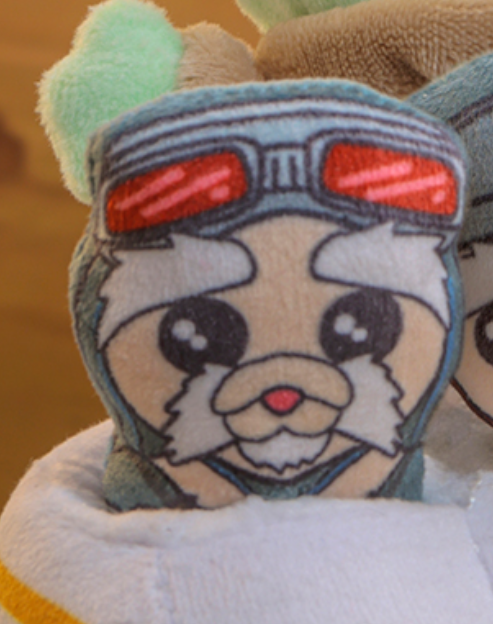 Minch | Grogu and Anzellans