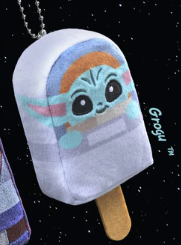 Grogu | Star Wars Ice Pop