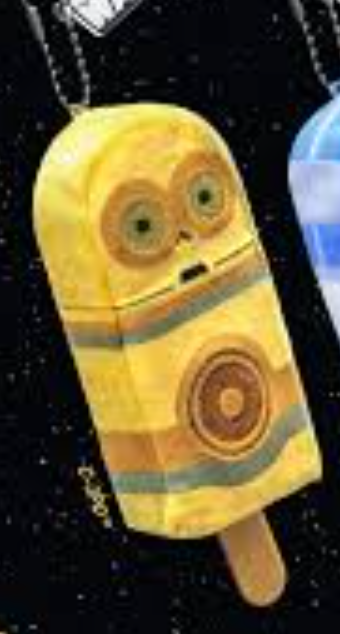 C-3PO | Star Wars Ice Pop