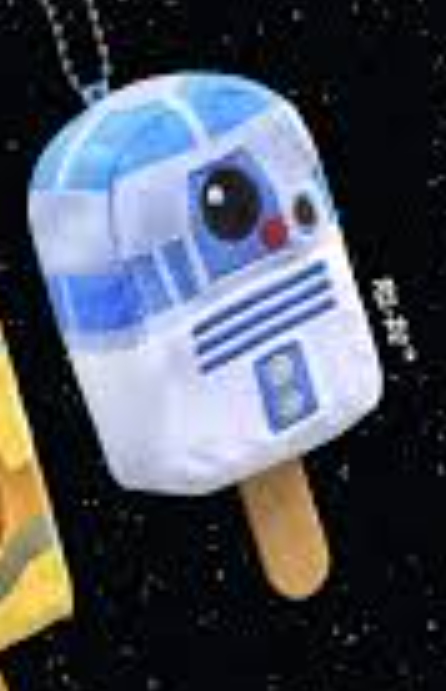R2-D2 | Star Wars Ice Pop