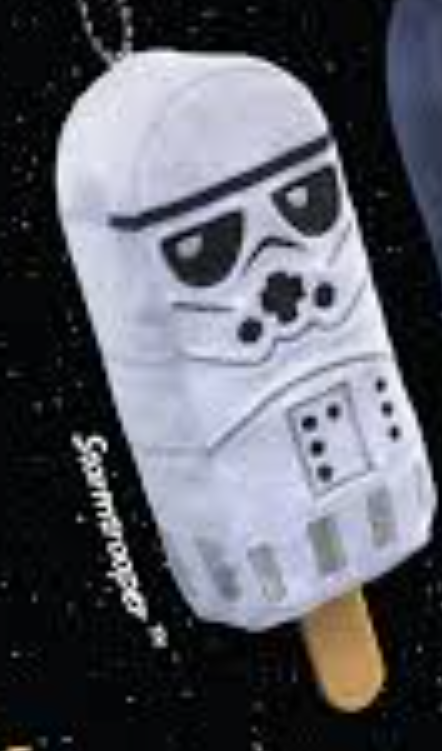 Stomtrooper | Star Wars Ice Pop