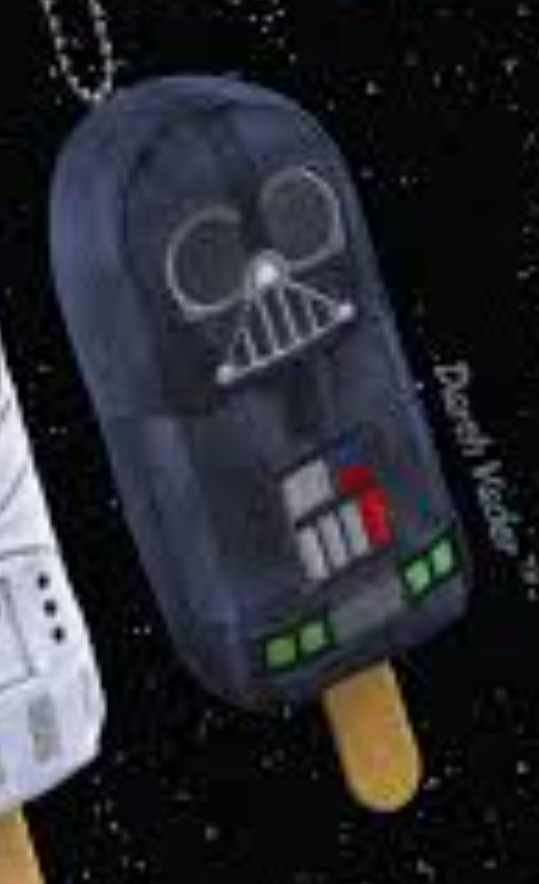 Darth Vader | Star Wars Ice Pop