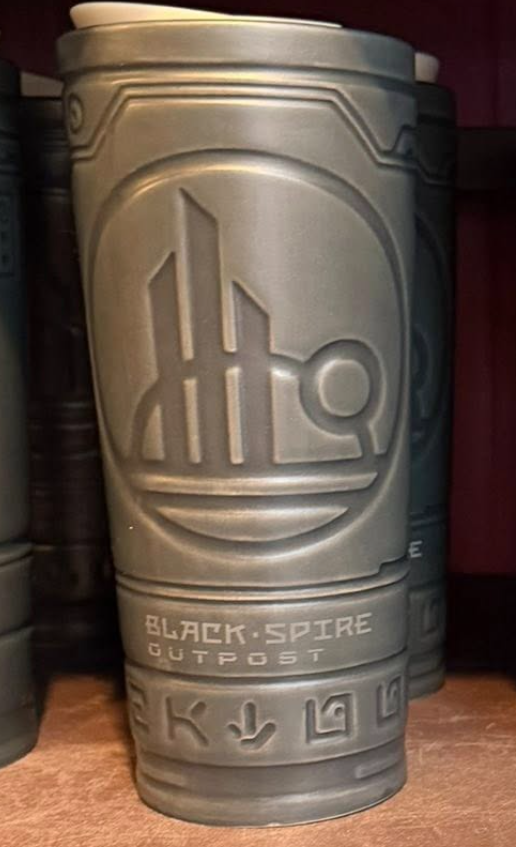 Black Spire Outpost