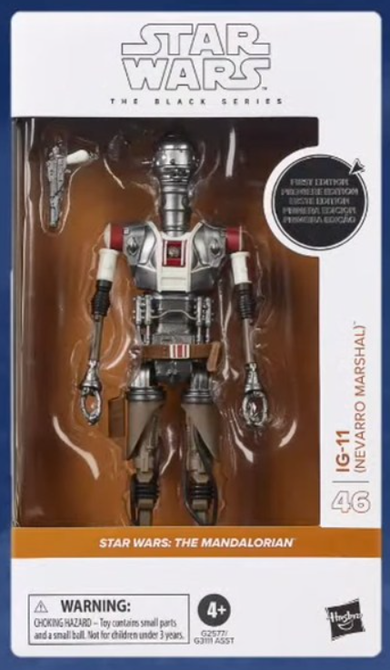 IG-11 (Nevarro Marshall)