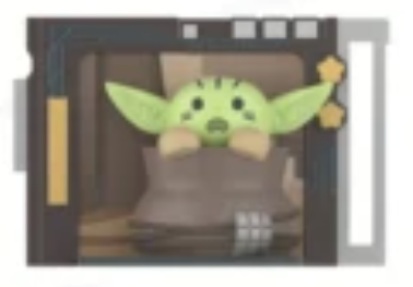 Grogu Bag | Grogu Scenes