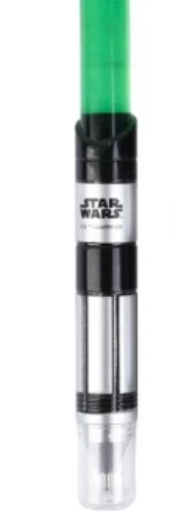 Lightsaber Pen (Green)