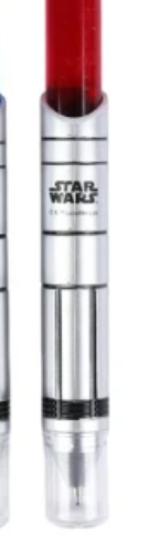 Lightsaber Pen (Red)