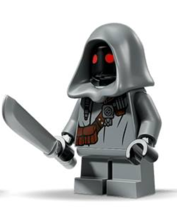 Offworld Jawa 3 | Offworld Sandcrawler and Mudhorn