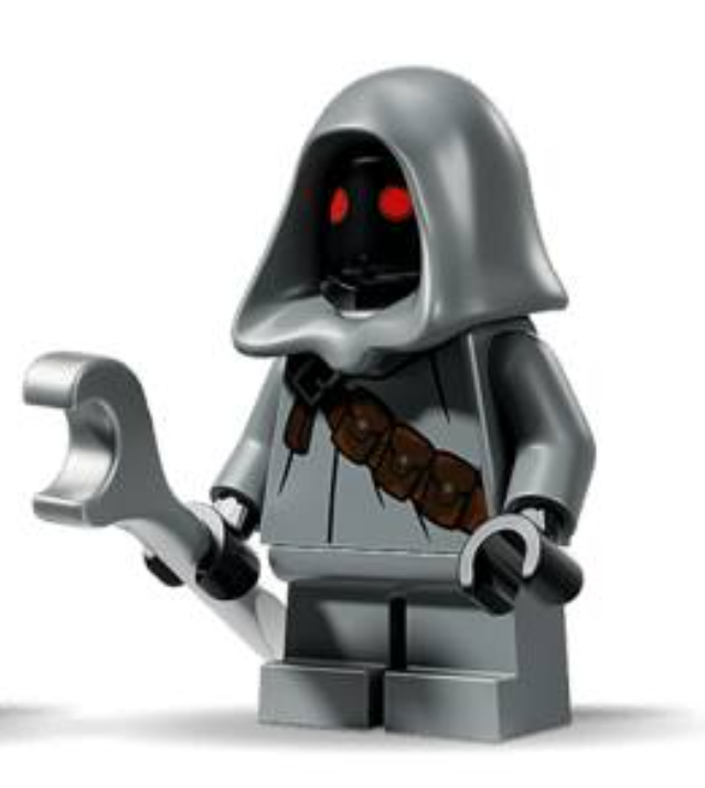 Offworld Jawa 2 | Offworld Sandcrawler and Mudhorn