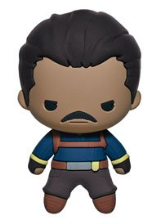 Captain Lawson | Maul: Shadow Lord