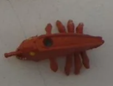 Opee Sea Creature | Gungan Sub / Otoh Gunga