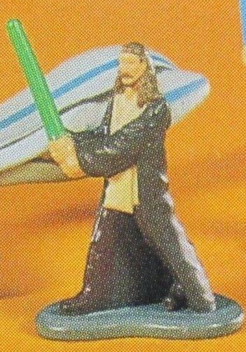 Qui-Gon Jinn | Theed Rapids