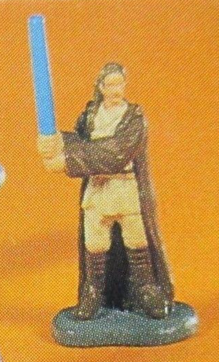 Obi-Wan Kenobi | Theed Rapids