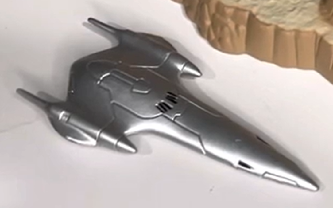 Naboo Royal Starship | Collection XII