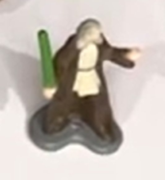 Qui-Gon Jinn | Tatooine Desert