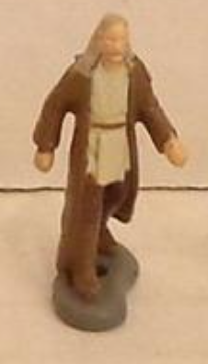Qui-Gon Jinn | Naboo Starship Repair