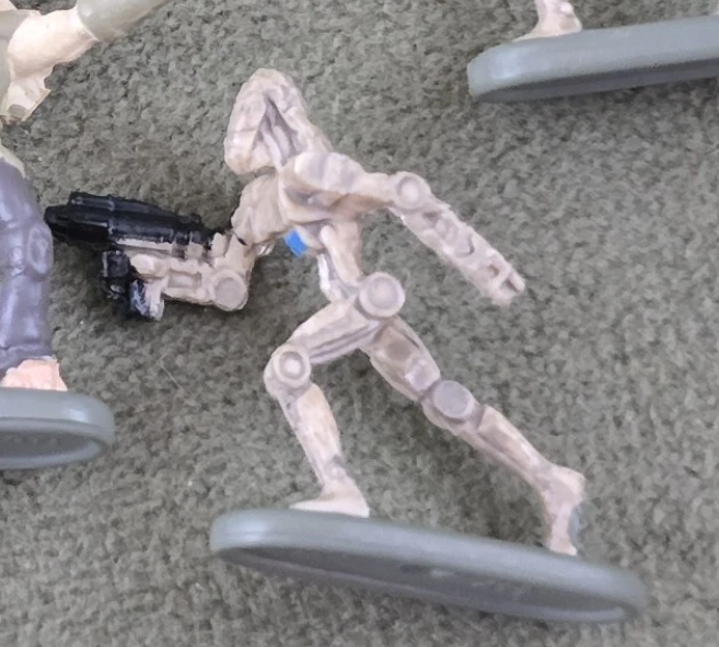Battle Droid | Trade Federation MTT / Naboo Battlefield