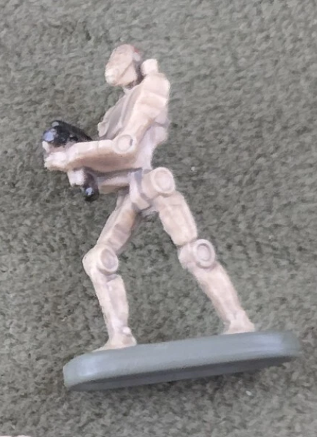 Battle Droid | Theed Palace Assault