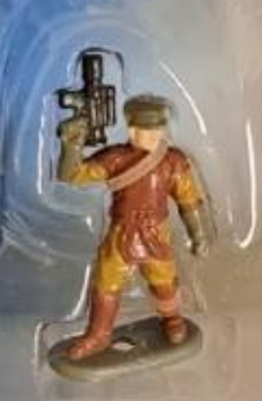 Naboo Soldier 3 | Collection XIII