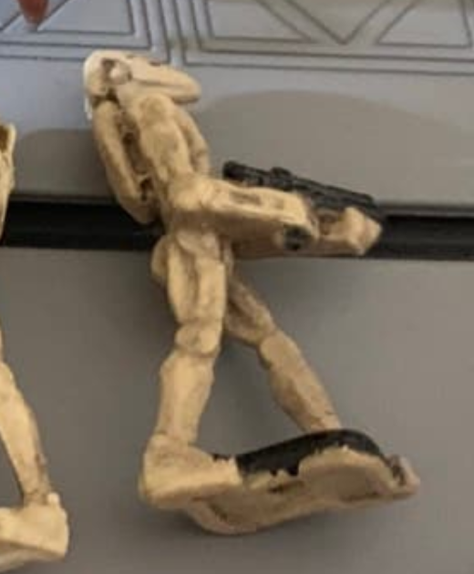 Battle Droid | Theed Palace
