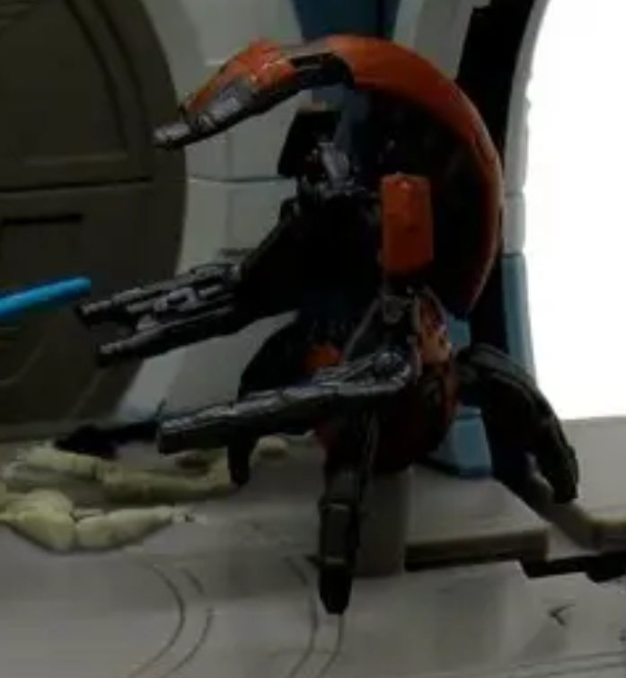 Destroyer Droid | Destroyer Droid Ambush