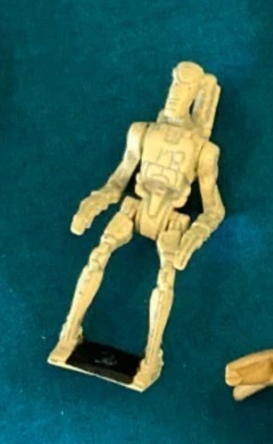 Battle Droid | Gungan Assault