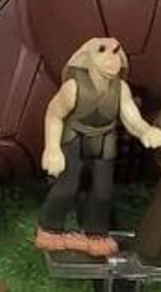 Jar Jar Binks | Trade Federation Raid