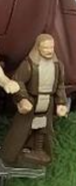Qui-Gon Jinn | Trade Federation Raid
