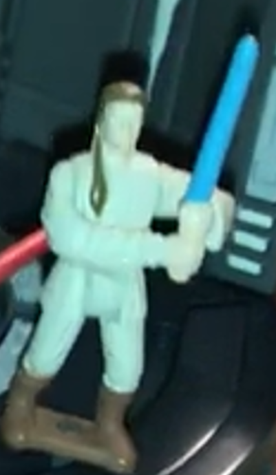 Obi-Wan Kenobi | Generator Core Duel