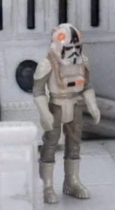 AT-AT Driver | Imperial Remnant AT-AT