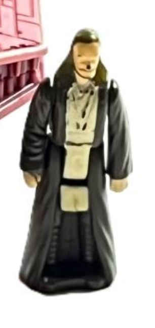 Qui-Gon Jinn | Republic Cruiser featuring Qui-Gon Jinn