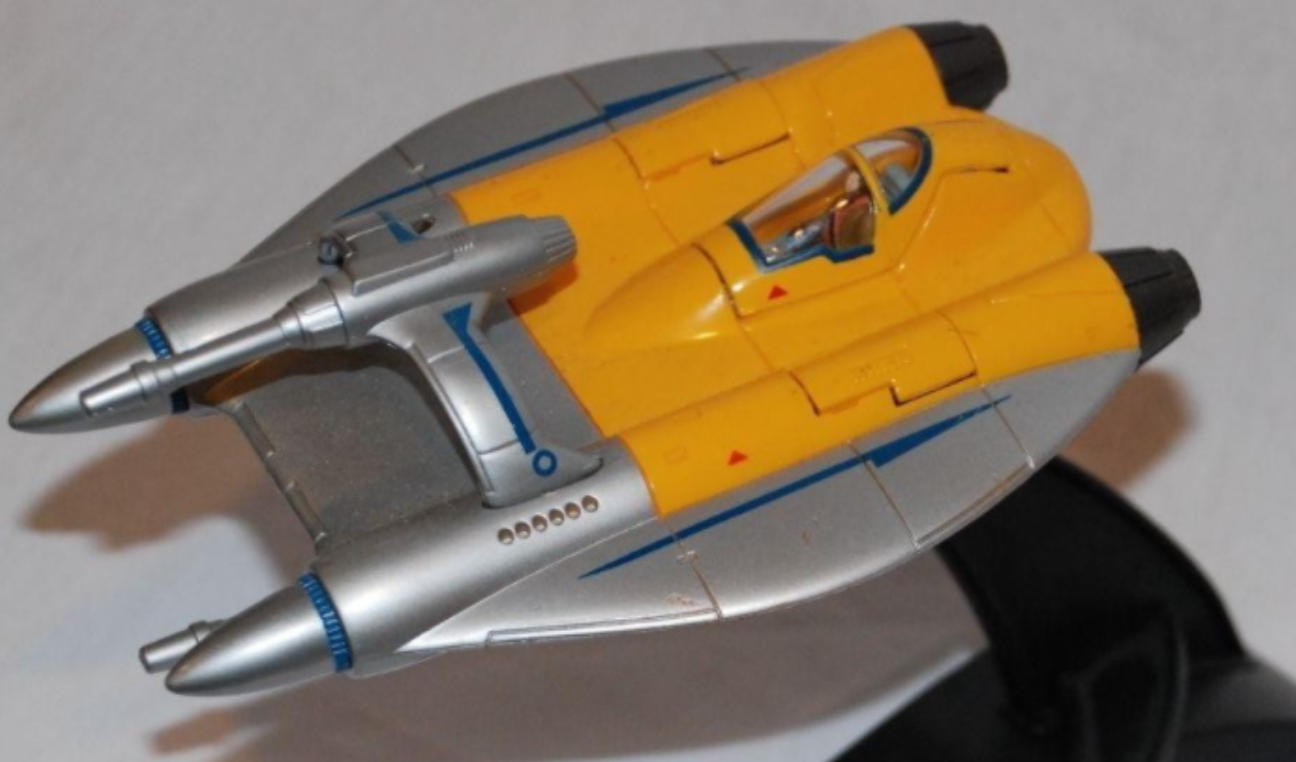 Naboo Fighter