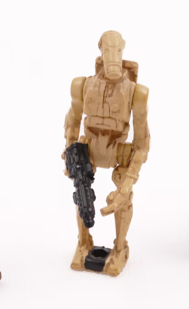 Battle Droid | Trade Federation Landing Ship featuring Battle Droid