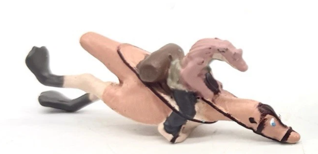 Kaadu (Swimming) | Jar Jar Binks / Naboo