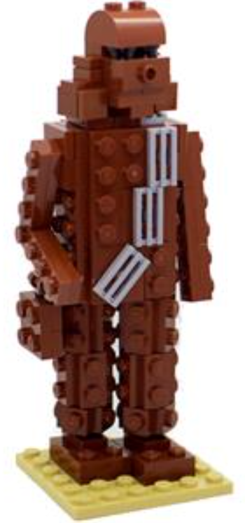 Chewbacca | Star Wars MiniLand Figures (Toy Fair)