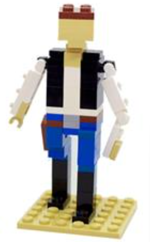 Han Solo | Star Wars MiniLand Figures (Toy Fair)
