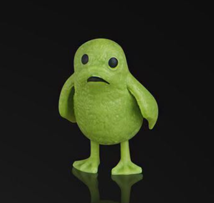 Porg | Togruta (Witch)