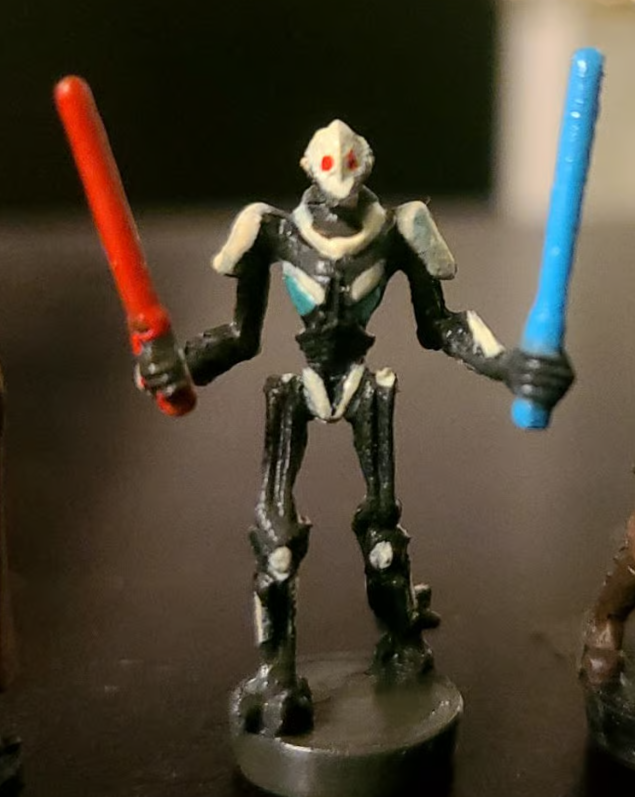 General Grievous | Sith Attack