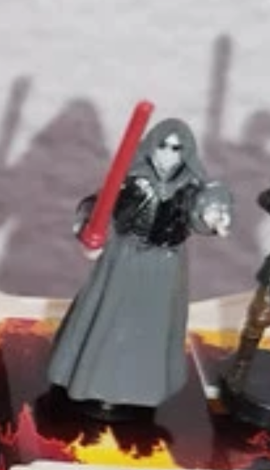 Palpatine | Mustafar Duel