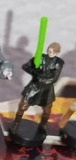 Anakin Skywalker | Mustafar Duel