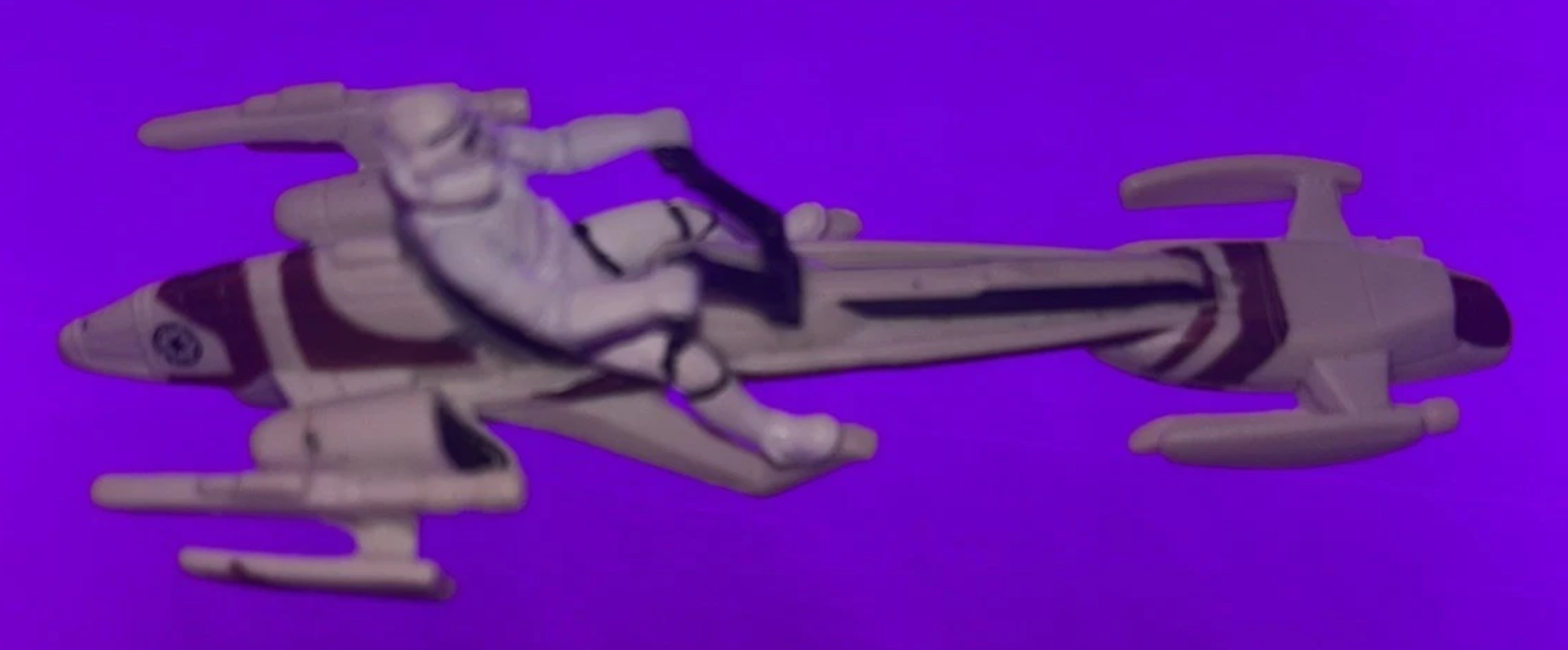 BARC Speeder | Revenge of the Sith Set III