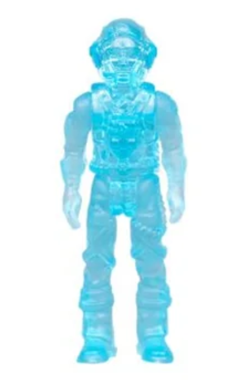 A-Wing Pilot (Hologram) | RZ-1 A-Wing Fighter (Hologram)