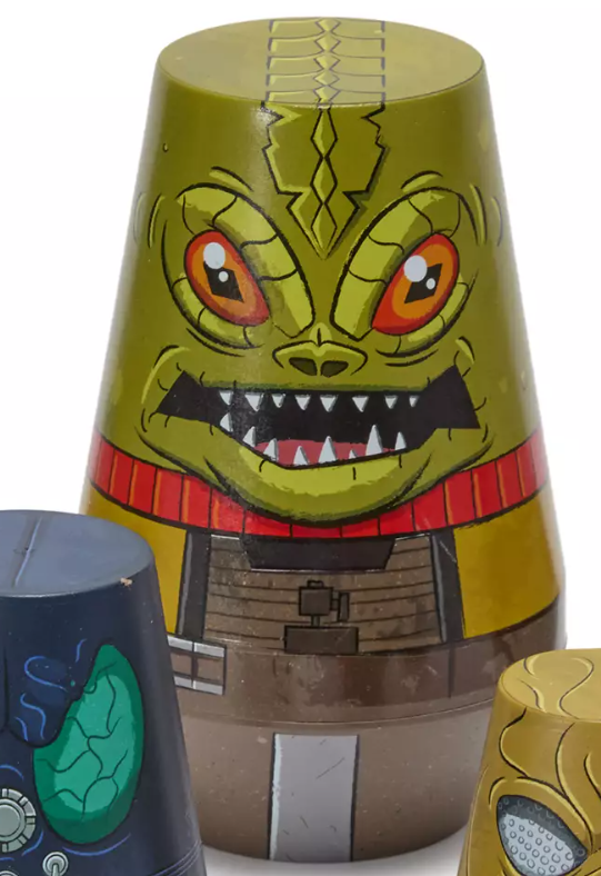 Bossk | Bounty Hunters