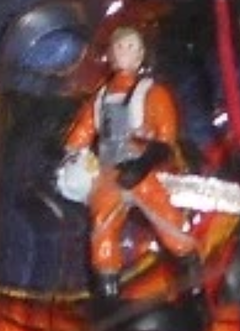 Luke Skywalker | A New Hope Trench Ambush Set