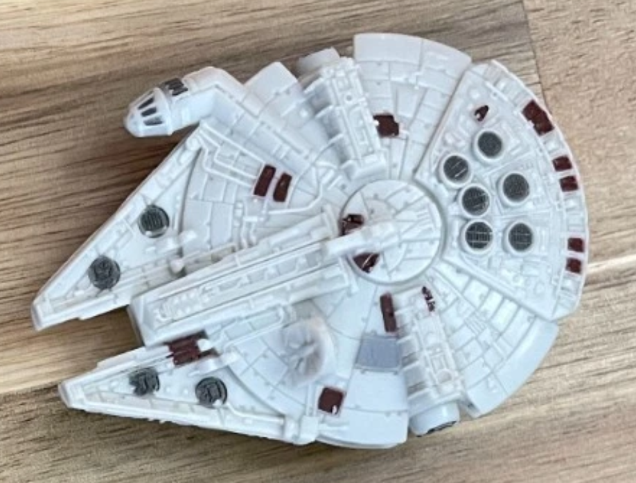 Millennium Falcon | Return of the Jedi Death Star Attack Set